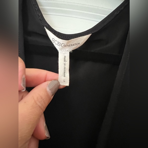 BCBGeneration keyhole bodysuit - Picture 4 of 4